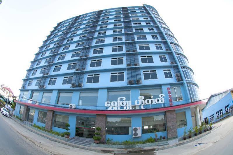 舒拜亚酒店 曼德勒 外观 照片